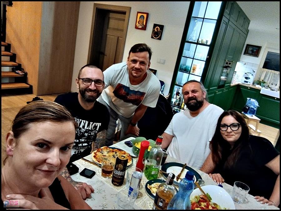rodzinnie i przyjacielsko