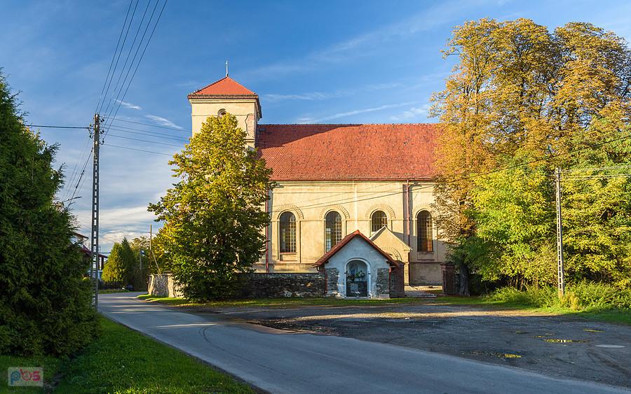 Kościół Świętej Jadwigi Śląskiej - Nowy Las
