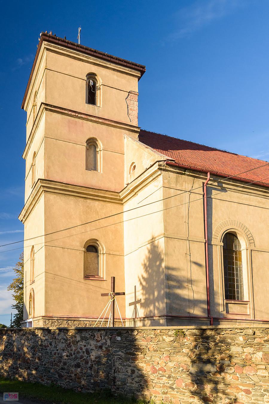 Kościół Świętej Jadwigi Śląskiej - Nowy Las