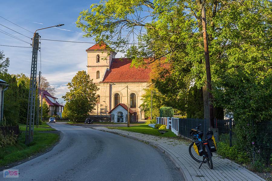 Kościół Świętej Jadwigi Śląskiej - Nowy Las