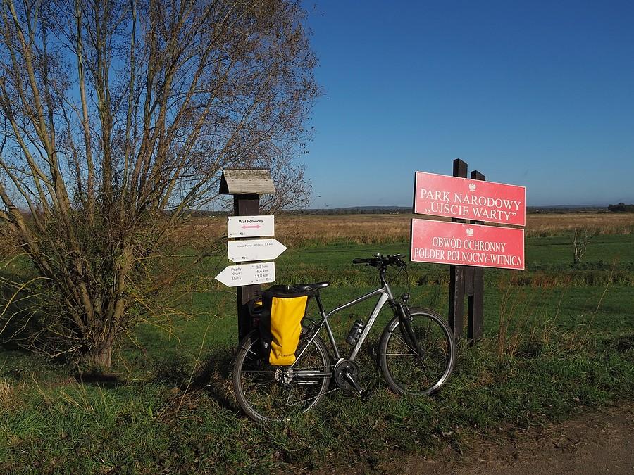 Park Narodowy Ujście Warty - Polder Północny