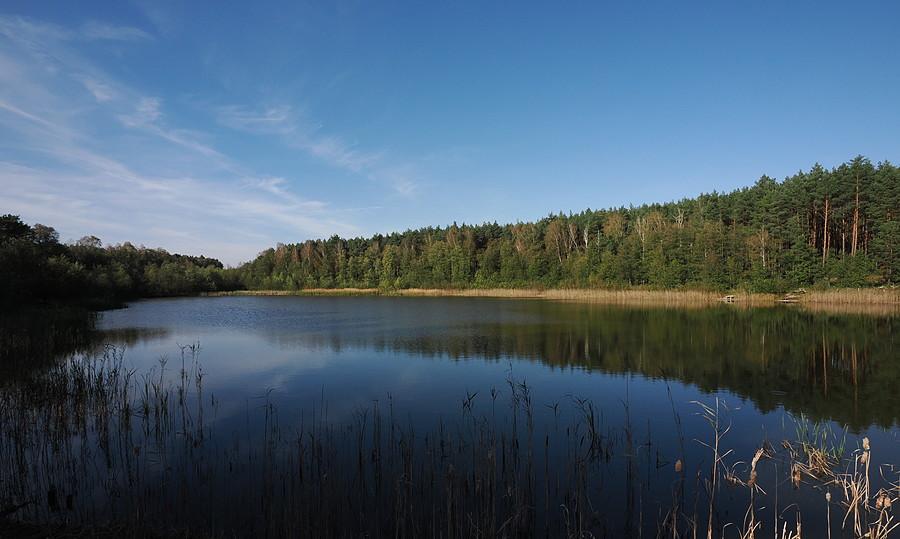 Jezioro Oczko