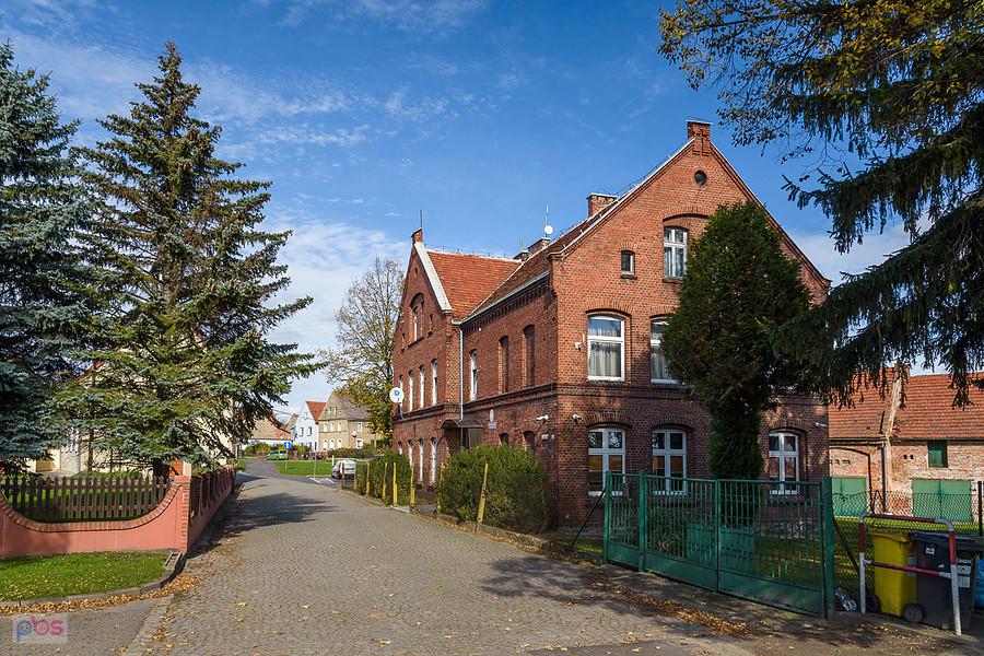 ul. Wiśniowa, Jędrzychów