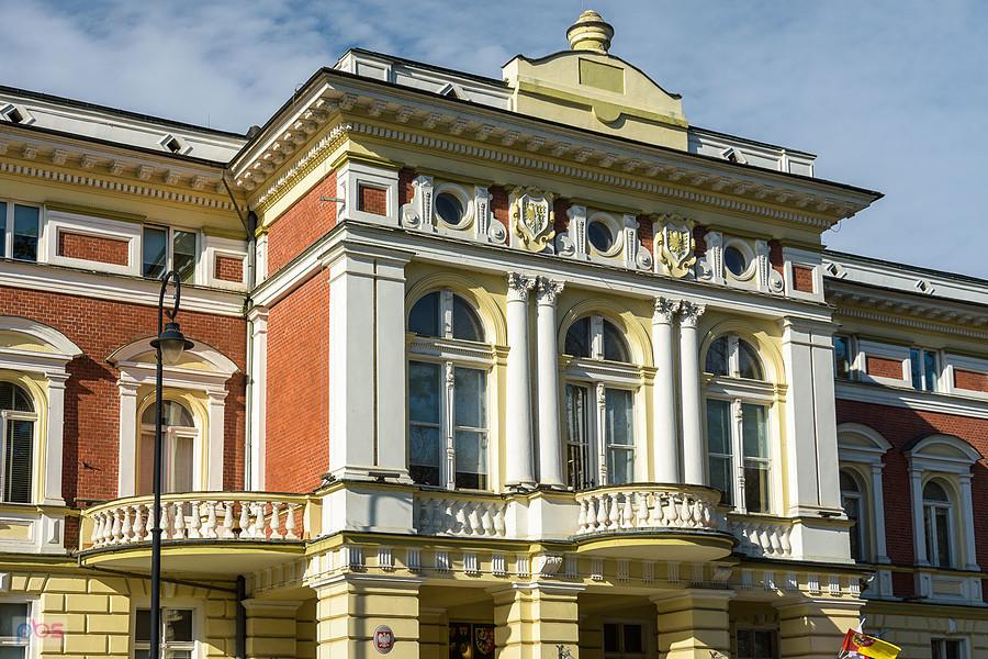 Nysa - Starostwo powiatowe