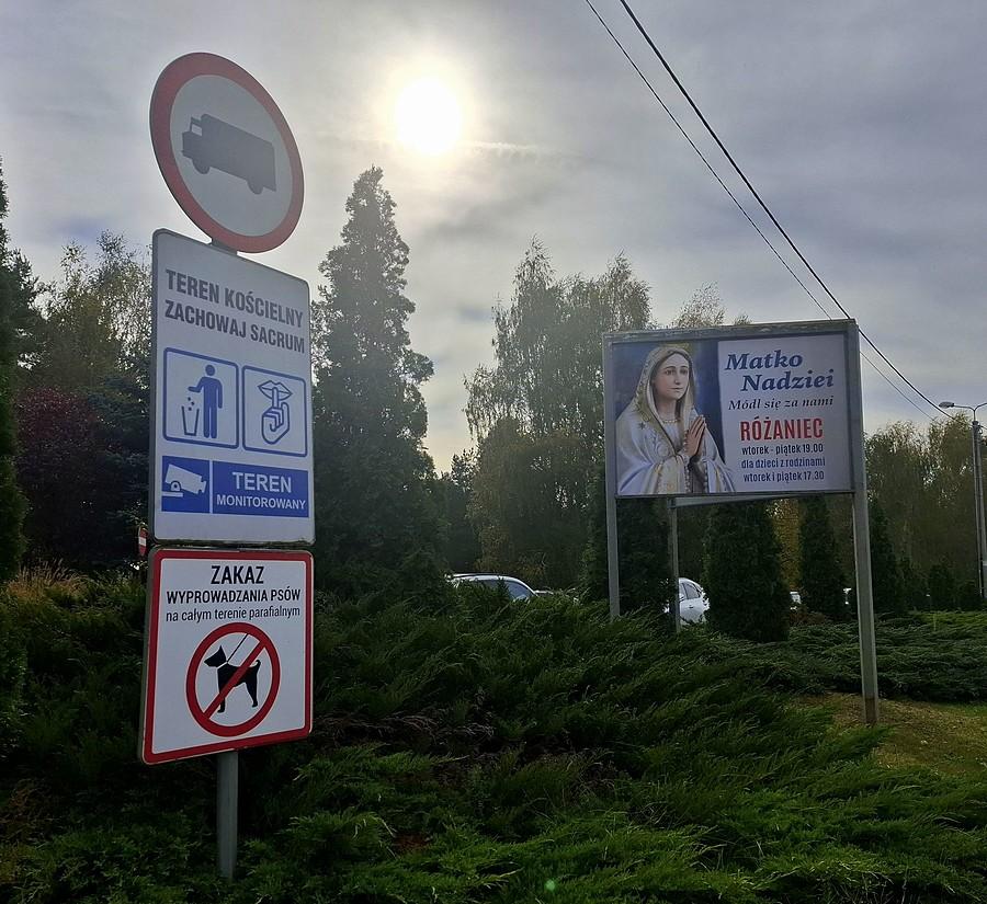 Miłość bliźniego najwidoczniej nie obejmuje braci mniejszych