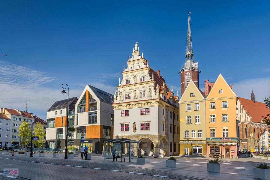 Nysa - rynek