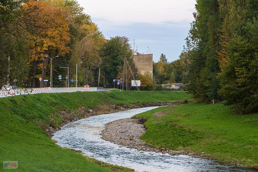 Prudnik i rzeka Prudnik