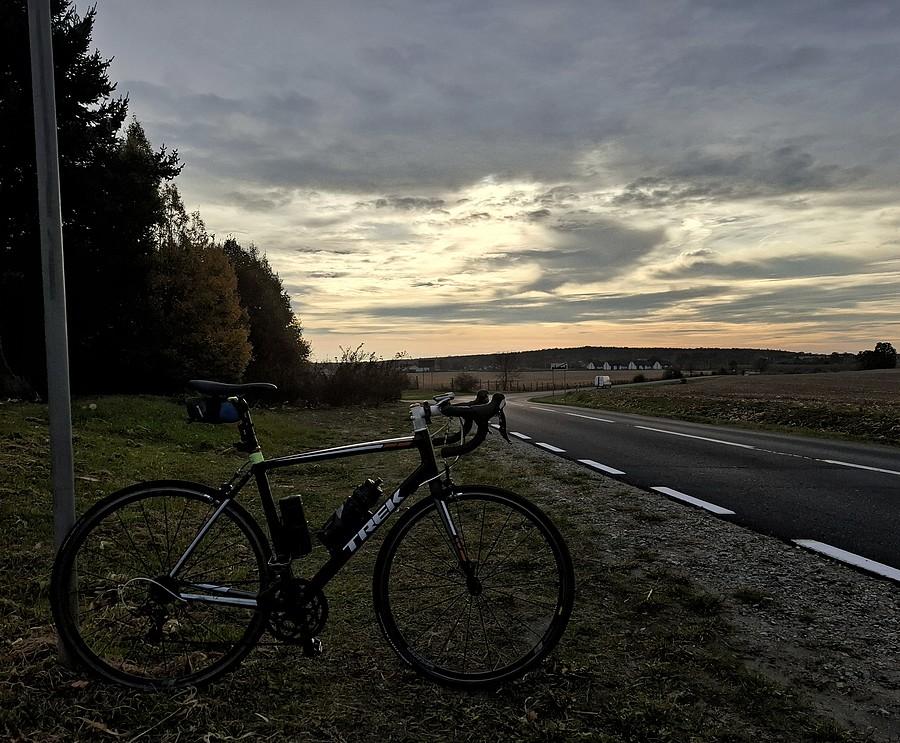 Rowerówka z widokiem