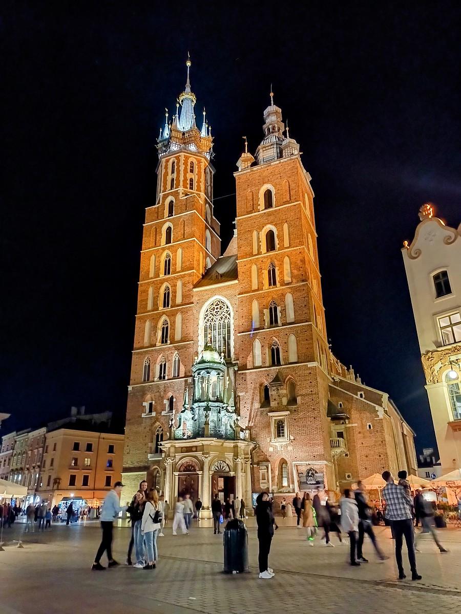 Kościół Mariacki.