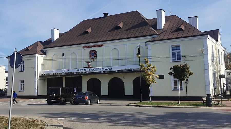 OSP Góra Kalwaria