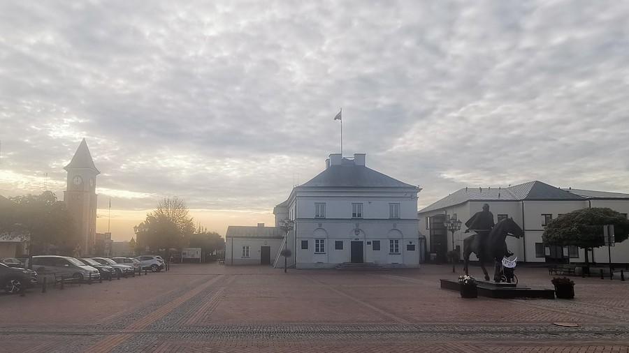Warka, Rynek