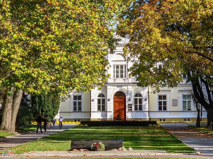 Ursynowski pałac Krasińskich