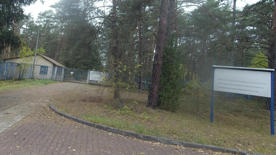 Laboratorium Badania Emisji Radiowych
