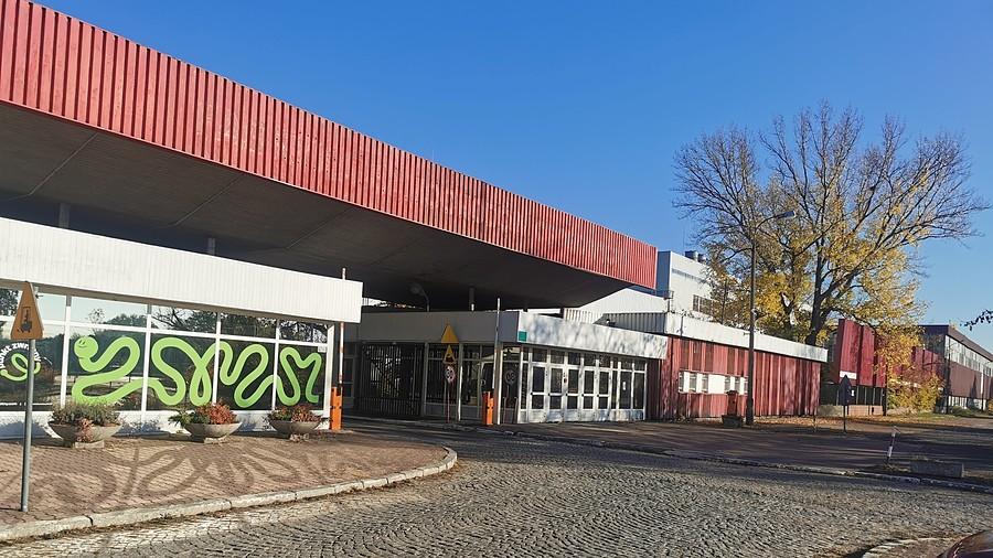 Brama Główna FSO