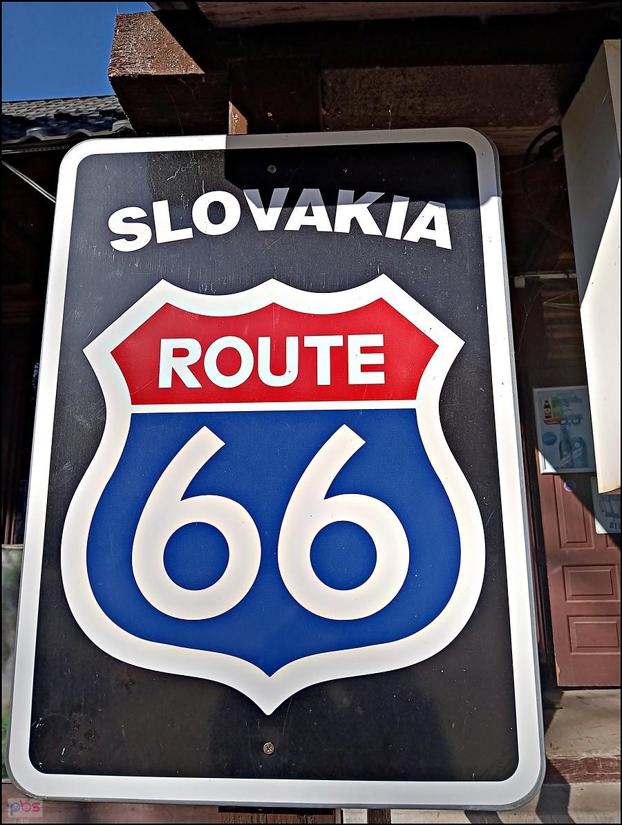 Kawałek przejechaliśmy