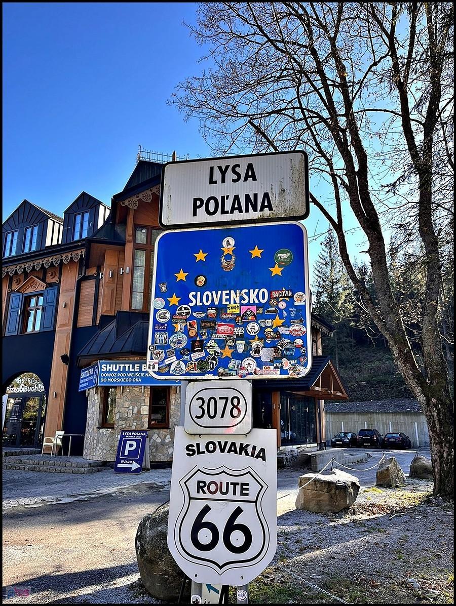Łysa Polana
