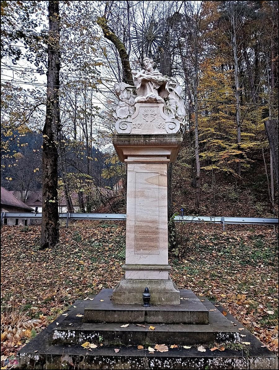 św. Jan Nepomucen Cerveny Klastor