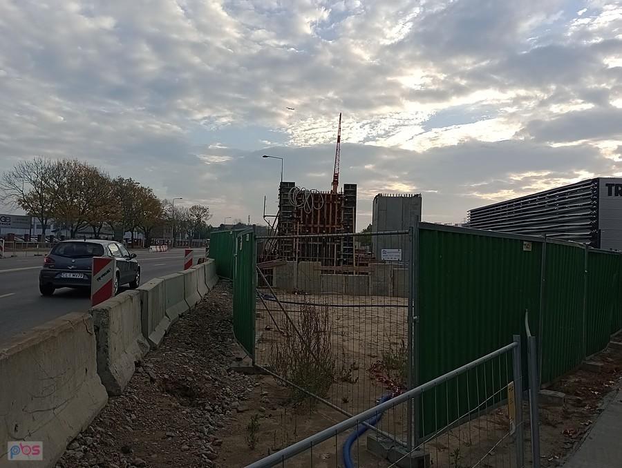 Budowa II linii metra na Połczyńskiej