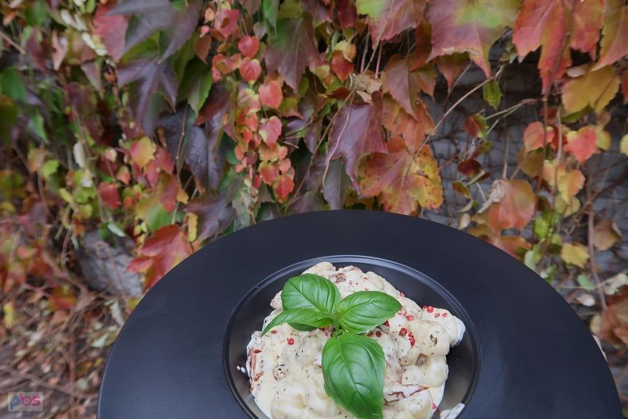 Gnocchi w Leśnym