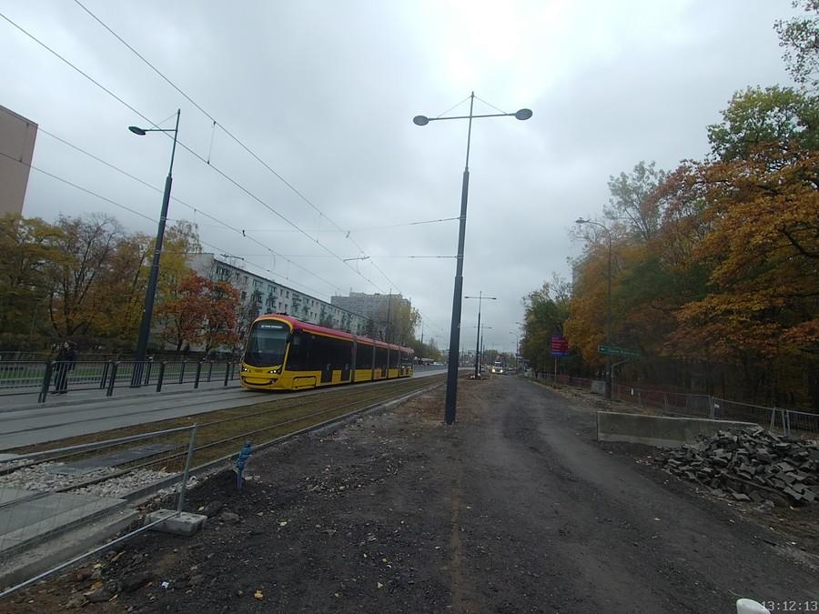 Tramwaj do Wilanowa8