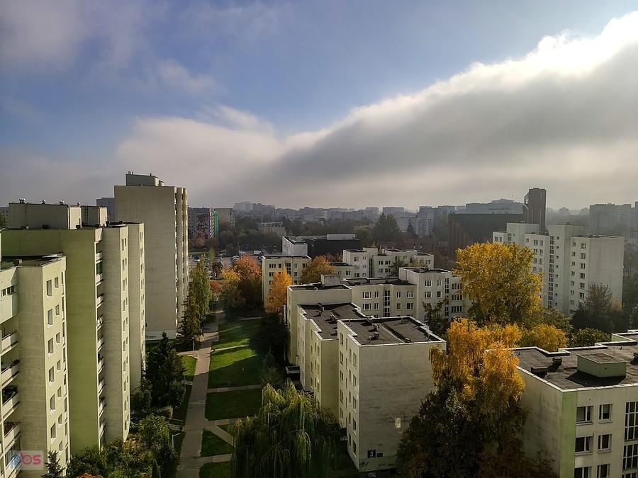 Jesienny Ursynów