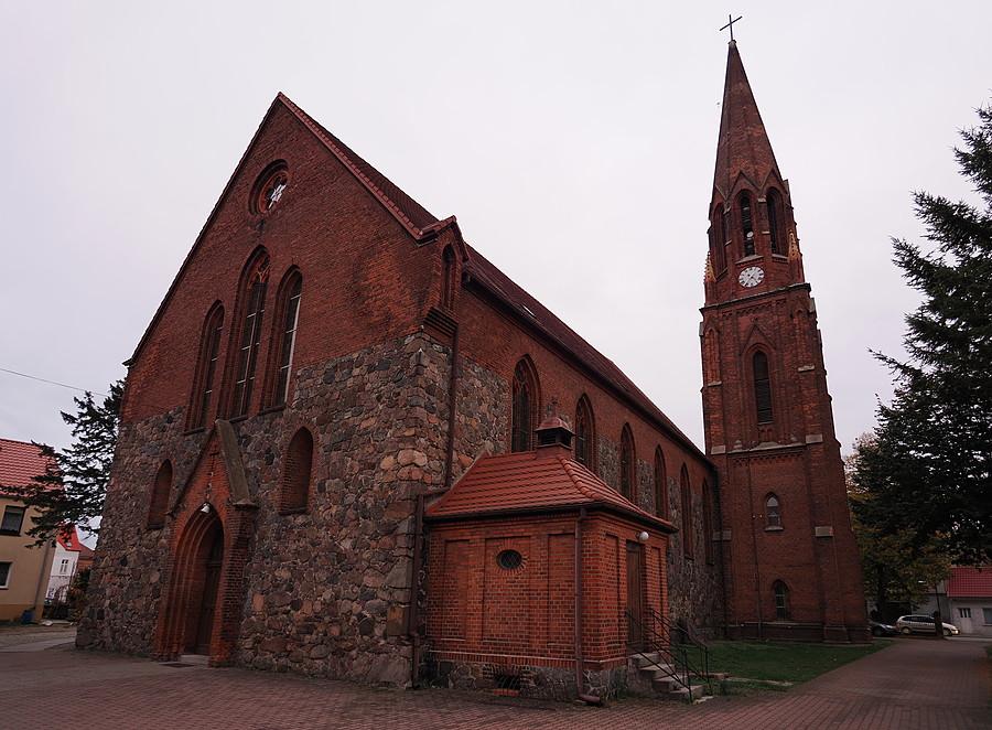 Kościół NSPJ w Rzepinie