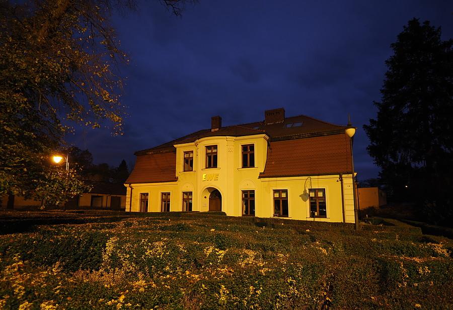 Dwór w Rzepinie