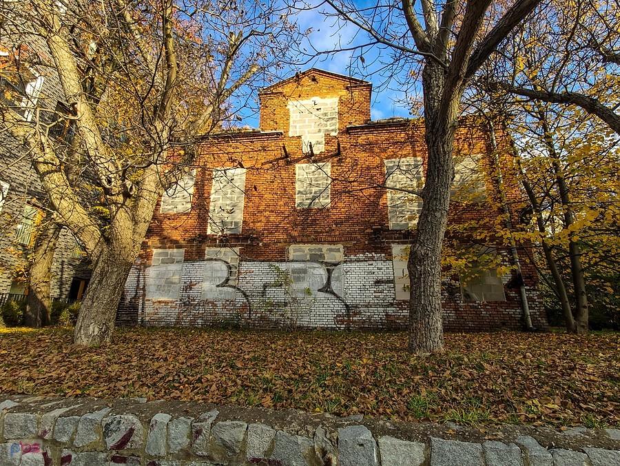 Komisariat milicji na Ursynowie