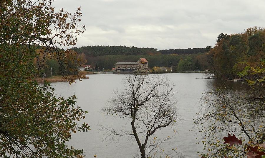 Widok na Zalew