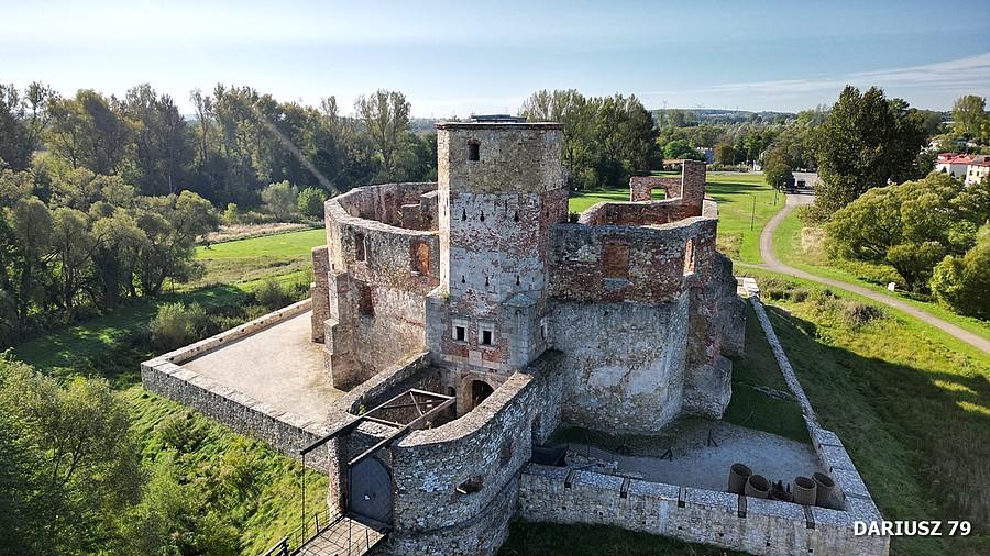 Zamek w Siewierzu