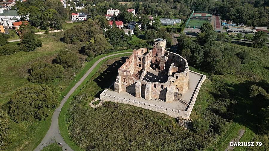 Zamek w Siewierzu