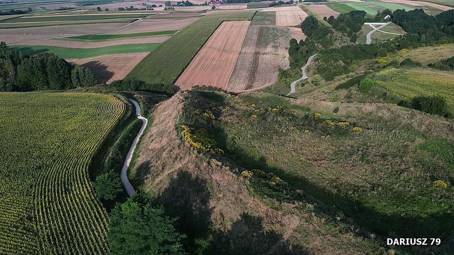 Grodzisko Stradów