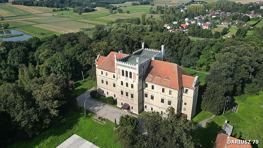 Zamek Mirów - Książ Wielki