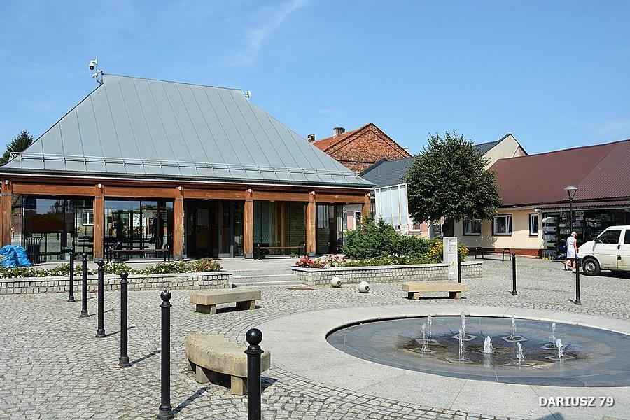 Nowe Brzesko - Rynek