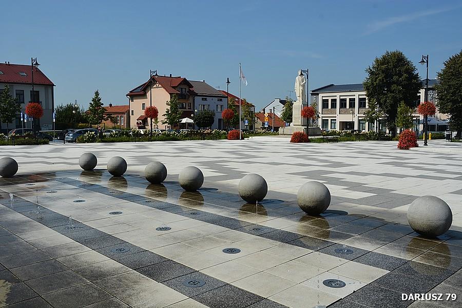 Rynek Proszowice