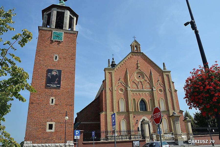 Kościół Wniebowzięcia NMP i św. Jana Chrzciciela w Proszowicach