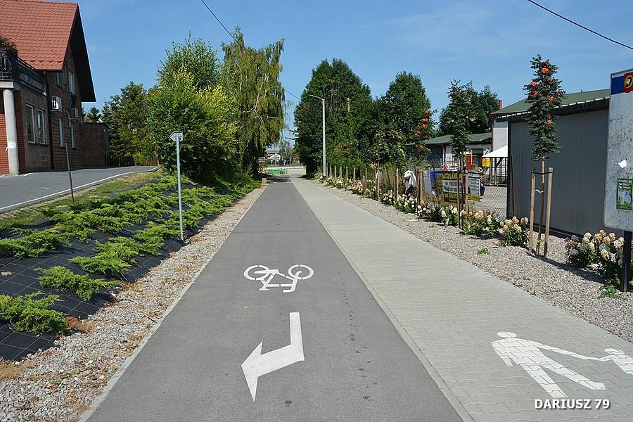 EuroVelo 11 - Proszowice