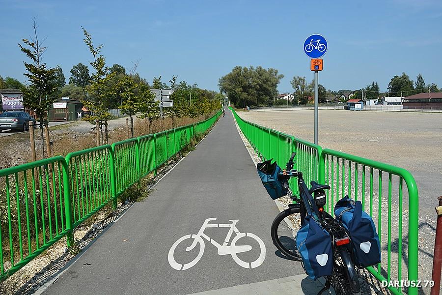 EuroVelo 11 - Proszowice