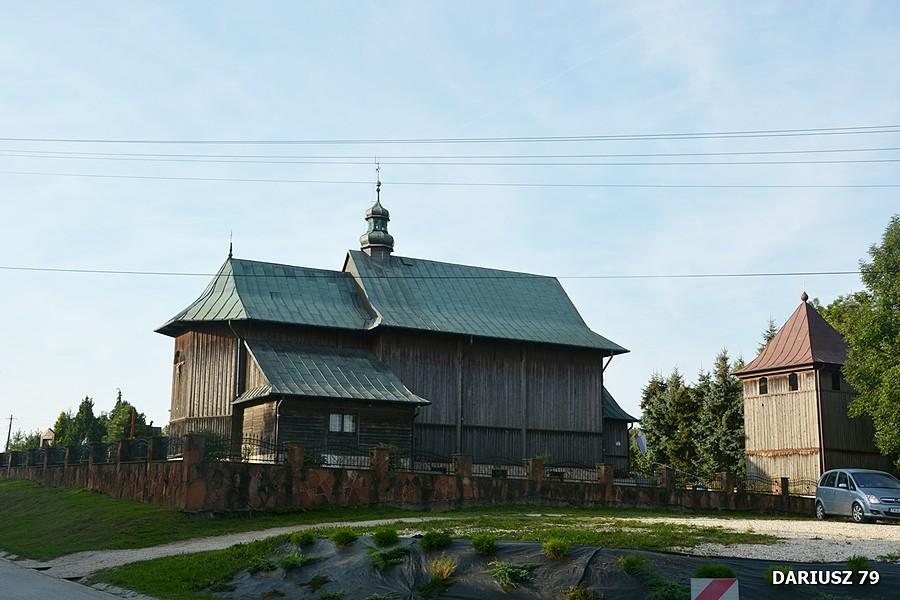 Kościół św. Bartłomieja w Stradowie