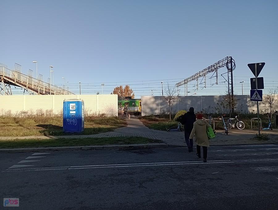 PKP Warszawa Gołąbki