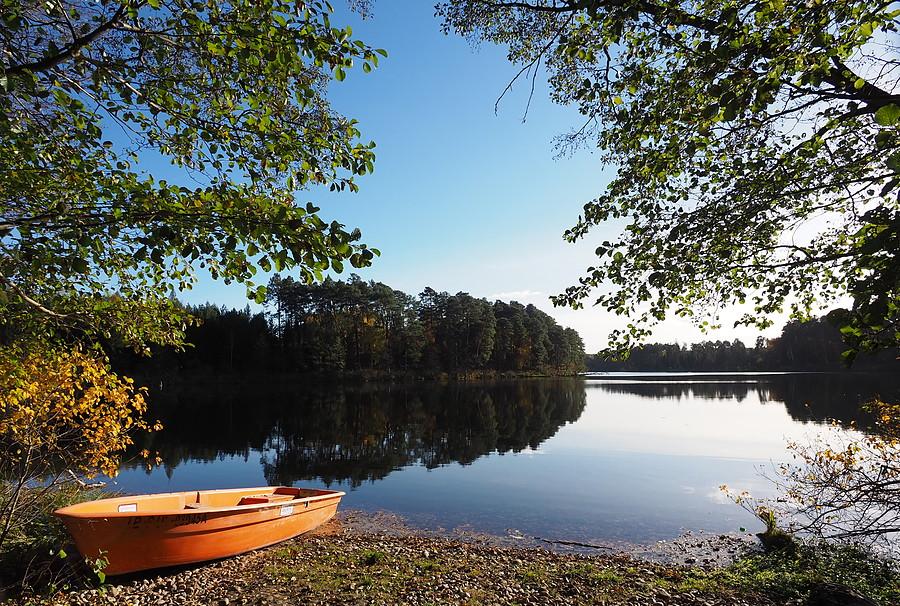 Jezioro Głębokie