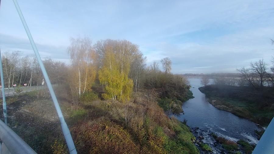 Jeziorka, Obórki