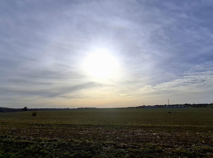 Słoneczko nad klasykiem