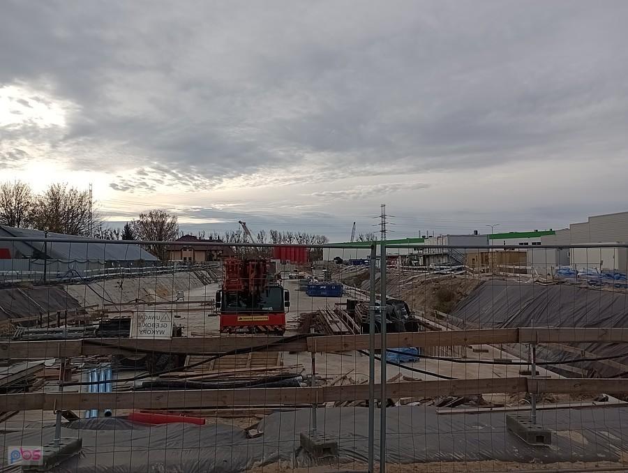 Budowa II linii metra na Połczyńskiej