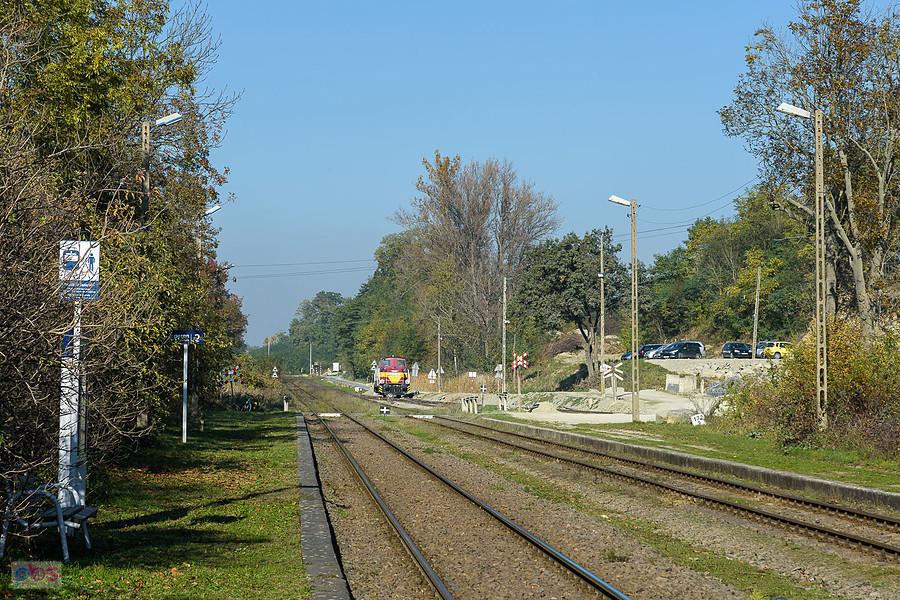 Doboszowice - widok w kierunku Kamieńca Ząbkowickiego.