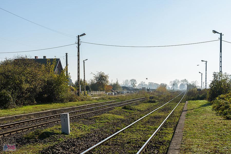 Doboszowice - widok w kierunku Paczkowa.