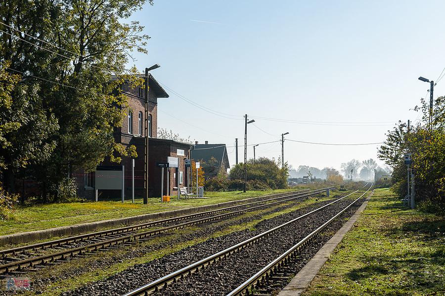 Doboszowice - przystanek osobowy i ogólnodostępna bocznica szlakowa na linii D29-137.