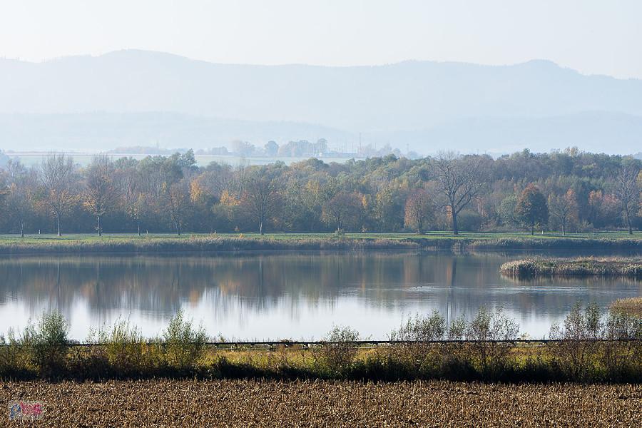 Doboszowice - widok na południe