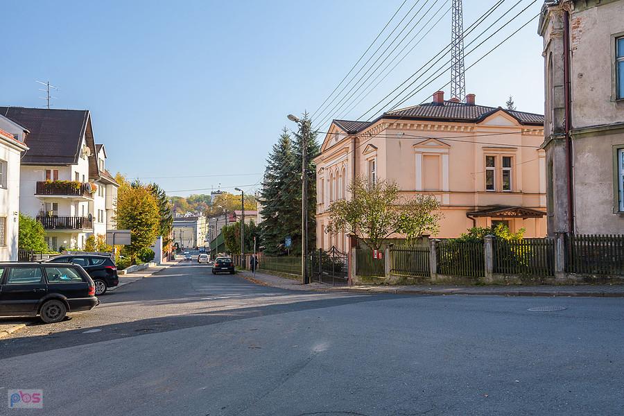 ul. Pocztowa - Paczków