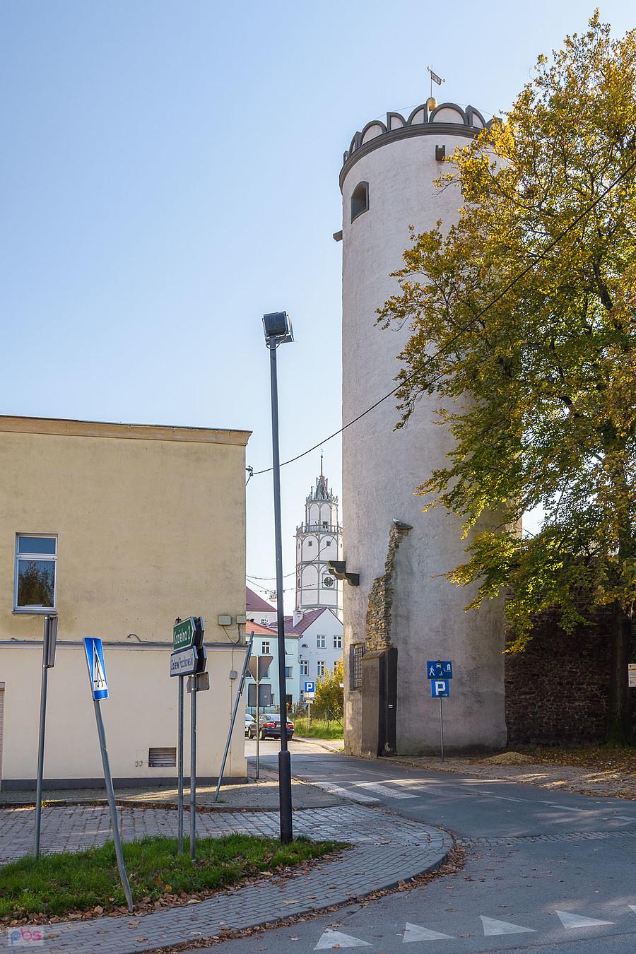 Brama Ząbkowicka - Paczków